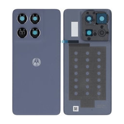 Motorola Edge 60 Fusion - Akkudeckel (Slipstream) - 5D68C29871 Genuine Service Pack