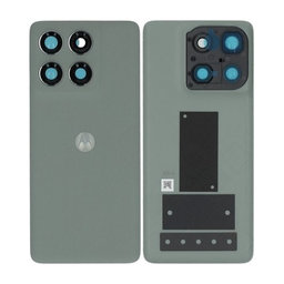 Motorola Edge 60 Pro - Akkudeckel (Shadow) - 5D68C30058 Genuine Service Pack