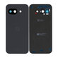 Google Pixel 9a GTF7P GTF7P - Akkudeckel (Obsidian) - G949-01315-00 Genuine Service Pack