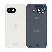 Google Pixel 9a GTF7P GTF7P - Akkudeckel (Porcelain) - G949-01316-00 Genuine Service Pack