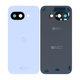 Google Pixel 9a GTF7P - Akkudeckel (Iris) - G949-01317-00 Genuine Service Pack