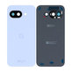 Google Pixel 9a GTF7P - Akkudeckel (Iris) - G949-01317-00 Genuine Service Pack