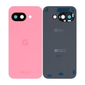 Google Pixel 9a GTF7P - Akkudeckel (Peony) - G949-01318-00 Genuine Service Pack