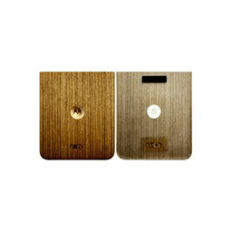 Motorola Razr 60 Ultra - Akkudeckel (Mountain Trail) - SL98E76757 Genuine Service Pack