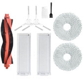 Xiaomi Mi Robot Vacuum X20, Mijia Self-Cleaning Robot 2 - Komplett-set