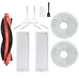 Xiaomi Mi Robot Vacuum X20, Mijia Self-Cleaning Robot 2 - Komplett-set