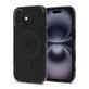 Spigen - Hülle Ultra Hybrid "T" MagSafe für iPhone 16, Frost Black