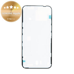Hintere Glasscheibe Klebestreifen Sticker für iPhone 14 | 923-08091-S | Genuine Apple
