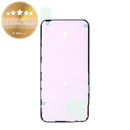 Hintere Glasscheibe Klebestreifen Sticker für iPhone 15 Plus | 923-09187-S | Genuine Apple
