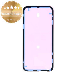 Hintere Glasscheibe Klebestreifen Sticker für iPhone 15 Pro Max | 923-09191-S | Genuine Apple