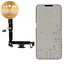 Ladestecker Ladebuchse + Flex Kabel für iPhone 16 Plus | Black | 923-11092 | Genuine Apple