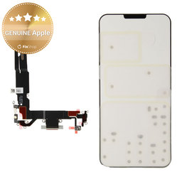 Ladestecker Ladebuchse + Flex Kabel für iPhone 16 | White | 923-11223 | Genuine Apple