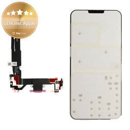 Ladestecker Ladebuchse + Flex Kabel für iPhone 16 | Pink | 923-11224 | Genuine Apple