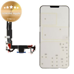 Ladestecker Ladebuchse + Flex Kabel für iPhone 16 | Blue | 923-11225 | Genuine Apple