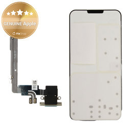 Ladestecker Ladebuchse + Flex Kabel für iPhone 16 Pro Max | Natural Titanium | 923-11486 | Genuine Apple