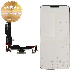 Ladestecker Ladebuchse + Flex Kabel für iPhone 15 Plus | Green | 923-12776 | Genuine Apple