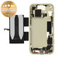Mittelrahmen mit Batterie für iPhone 15 | Yellow | ZD076-00671 | Genuine Apple