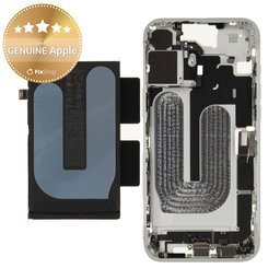 Mittelrahmen mit Batterie für iPhone 16 Plus | White | ZD076-00685 | Genuine Apple