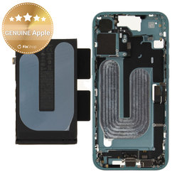 Mittelrahmen mit Batterie für iPhone 16 Plus | Green | ZD076-00688 | Genuine Apple