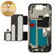 Mittelrahmen mit Batterie für iPhone 16 Pro | Black Titanium | ZD076-00689 | Genuine Apple