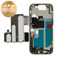 Mittelrahmen mit Batterie für iPhone 16 Pro | Natural Titanium | ZD076-00692 | Genuine Apple
