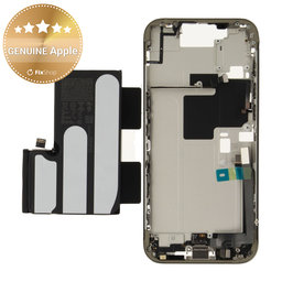 Mittelrahmen mit Batterie für iPhone 16 Pro Max | Natural Titanium | ZD076-00696 | Genuine Apple