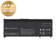 HP 15-dc - Akku Batterie 4550mAh - 77052424 Genuine Service Pack