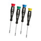 SBS - Präzisions-Mini-Schraubendreher-Set für Kleinelektronik 4in1