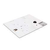 SBS - Magnetische Matte für Schrauben und Kleinteile 3in1
