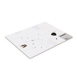 SBS - Magnetische Matte für Schrauben und Kleinteile 3in1