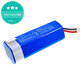 Ecovacs Deebot X-series, T-series, N-series - Akku Batterie 201-2115-1959 Li-Ion 14.4V 6700mAh HQ