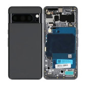 Google Pixel 8 Pro - Akkudeckel Komplett (Obsidian)