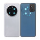 Honor Magic7 Pro - Akkudeckel Komplett (Lunar Shadow Grey)