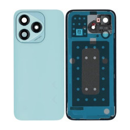Honor 400 Lite - Akkudeckel Komplett (Mars Green)
