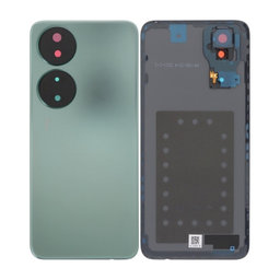 Honor X7b - Akkudeckel Komplett (Emerald Green)