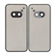 Nothing Phone (2a) - Akkudeckel Komplett (Black)