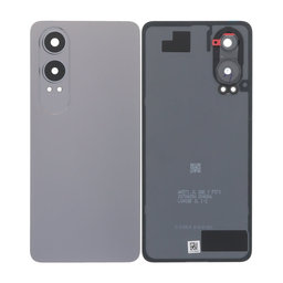 OnePlus Nord CE 4 Lite 5G - Akkudeckel Komplett (Super Silver)