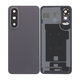 OnePlus Nord 5 CPH2709 - Akkudeckel Komplett (Phantom Grey)