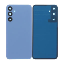 Samsung Galaxy A25 A256B - Akkudeckel Komplett (Blue)