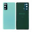Samsung Galaxy S20 FE G780F - Akkudeckel Komplett (Cloud Mint)