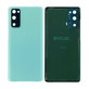 Samsung Galaxy S20 FE G780F - Akkudeckel Komplett (Cloud Mint)