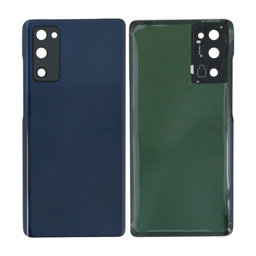 Samsung Galaxy S20 FE G780F - Akkudeckel Komplett (Cloud Navy)