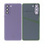 Samsung Galaxy S21 FE G990B - Akkudeckel Komplett (Lavender)