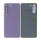 Samsung Galaxy S21 FE G990B - Akkudeckel Komplett (Lavender)