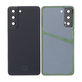 Samsung Galaxy S21 FE G990B - Akkudeckel Komplett (Graphite)
