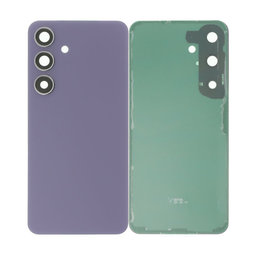 Samsung Galaxy S24 S921B - Akkudeckel Komplett (Cobalt Violet)