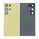 Samsung Galaxy S24 Ultra S928B - Akkudeckel Komplett (Titanium Yellow)