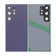Samsung Galaxy S24 Ultra S928B - Akkudeckel Komplett (Titanium Violet)