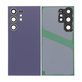 Samsung Galaxy S24 Ultra S928B - Akkudeckel Komplett (Titanium Violet)
