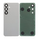 Samsung Galaxy S25 - Akkudeckel Komplett (Silver Shadow)